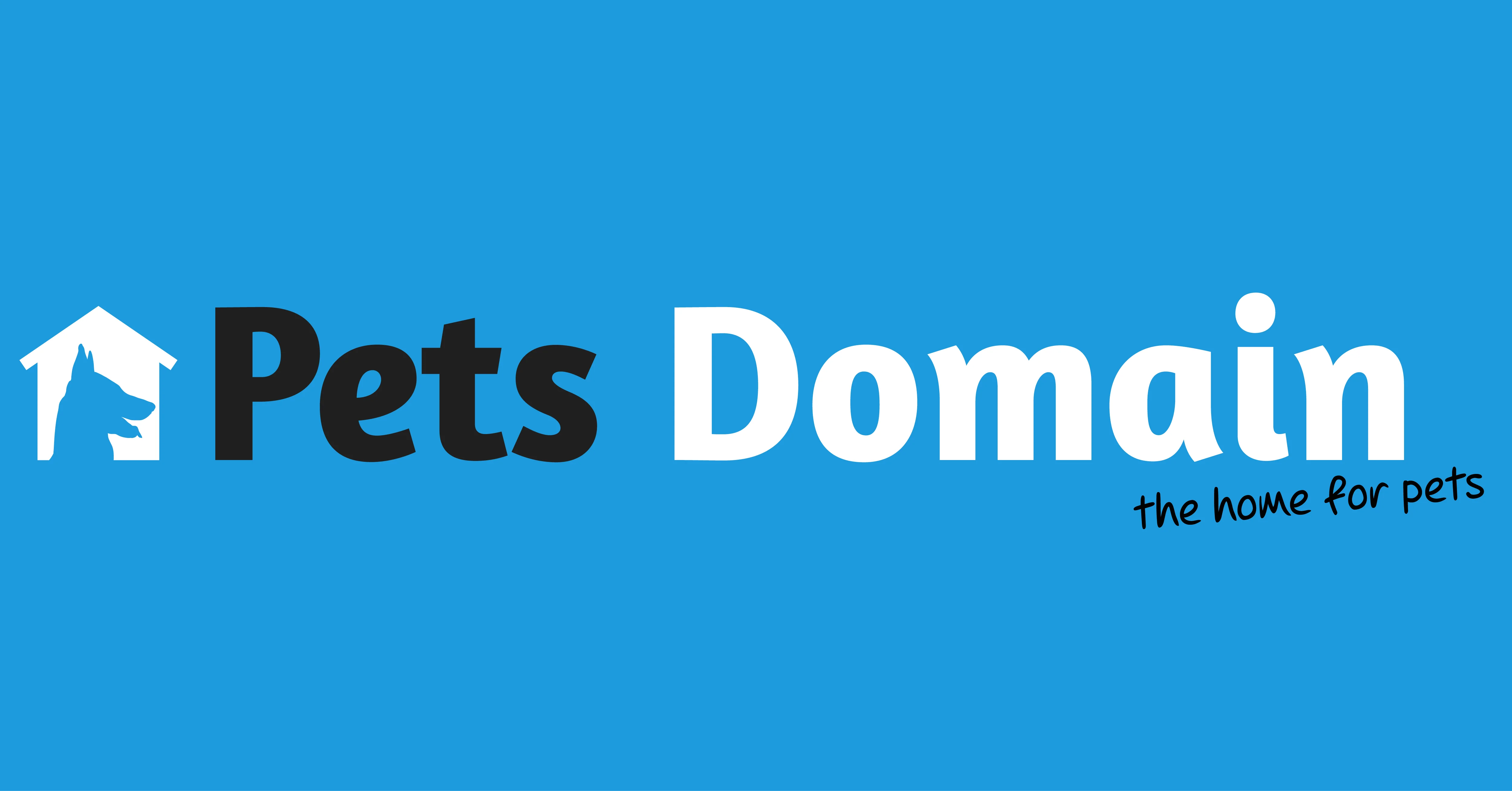 Pets Domain logo